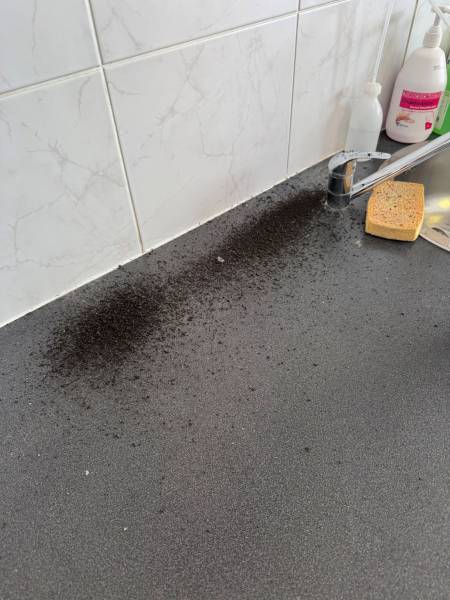 nettoyage volute d'air ce qui permet un taux de brassage optimum