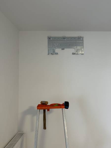 Installation d’un climatiseur monosplit DAIKIN avec au Pradet dans le Var