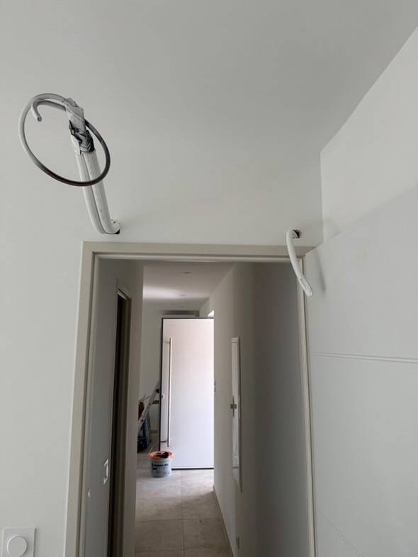 Installation de chauffe-eau extra plat à Toulon – ClimaTech 83