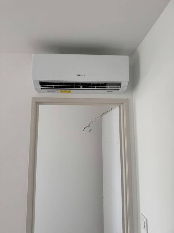 Installation de chauffe-eau extra plat à Toulon – ClimaTech 83