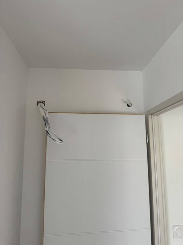 Installation de chauffe-eau extra plat à Toulon – ClimaTech 83