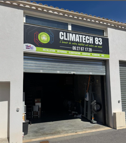 Clima tech 83 : expert en climatisation, chauffage et énergie solaire dans le Var